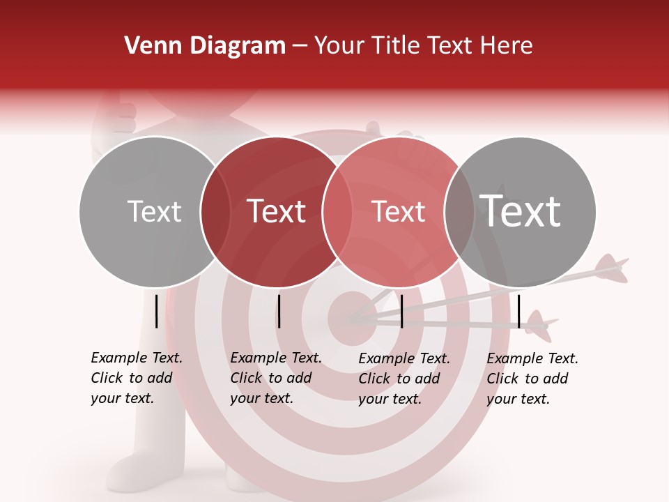 Perfect Eye Red PowerPoint Template