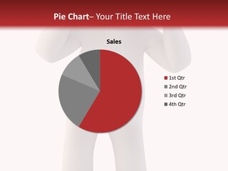 Little Depression Problem PowerPoint Template