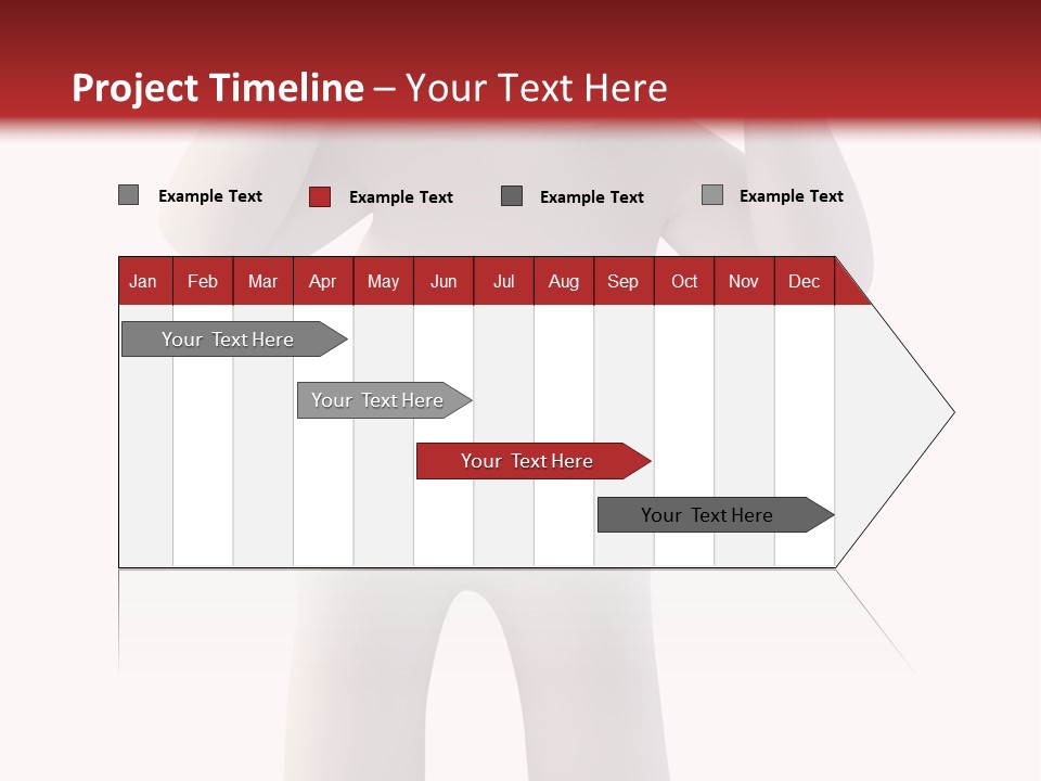 Little Depression Problem PowerPoint Template