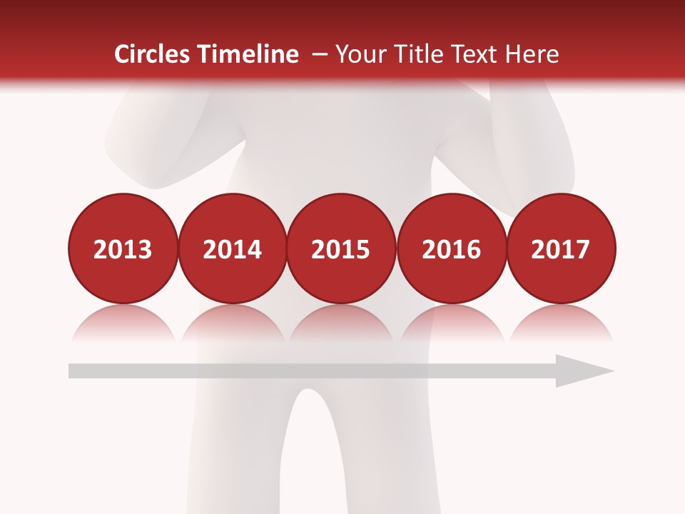 Little Depression Problem PowerPoint Template