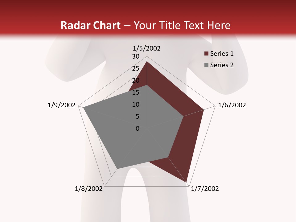 Little Depression Problem PowerPoint Template