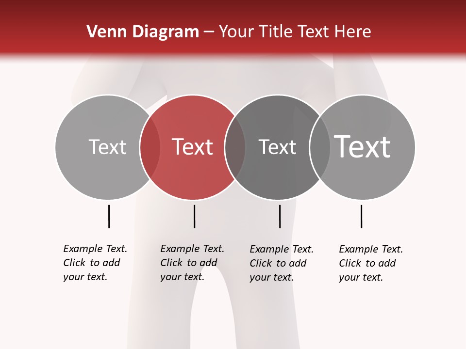 Little Depression Problem PowerPoint Template