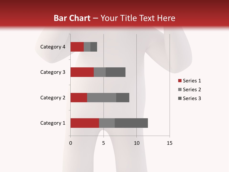 Little Depression Problem PowerPoint Template