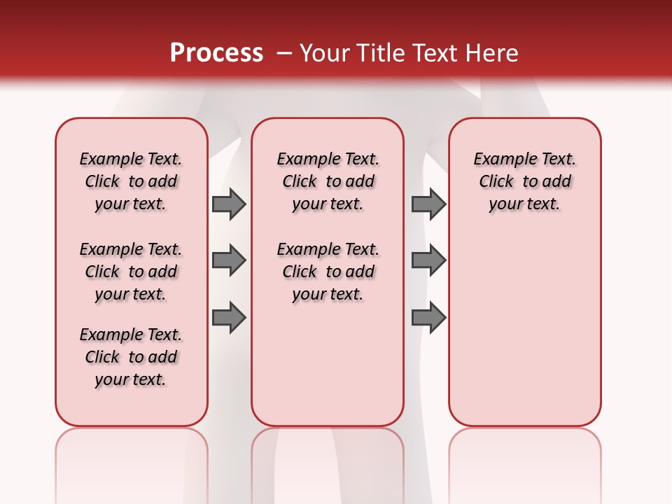 Little Depression Problem PowerPoint Template