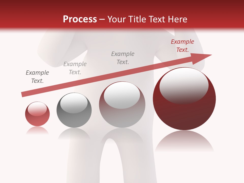 Little Depression Problem PowerPoint Template