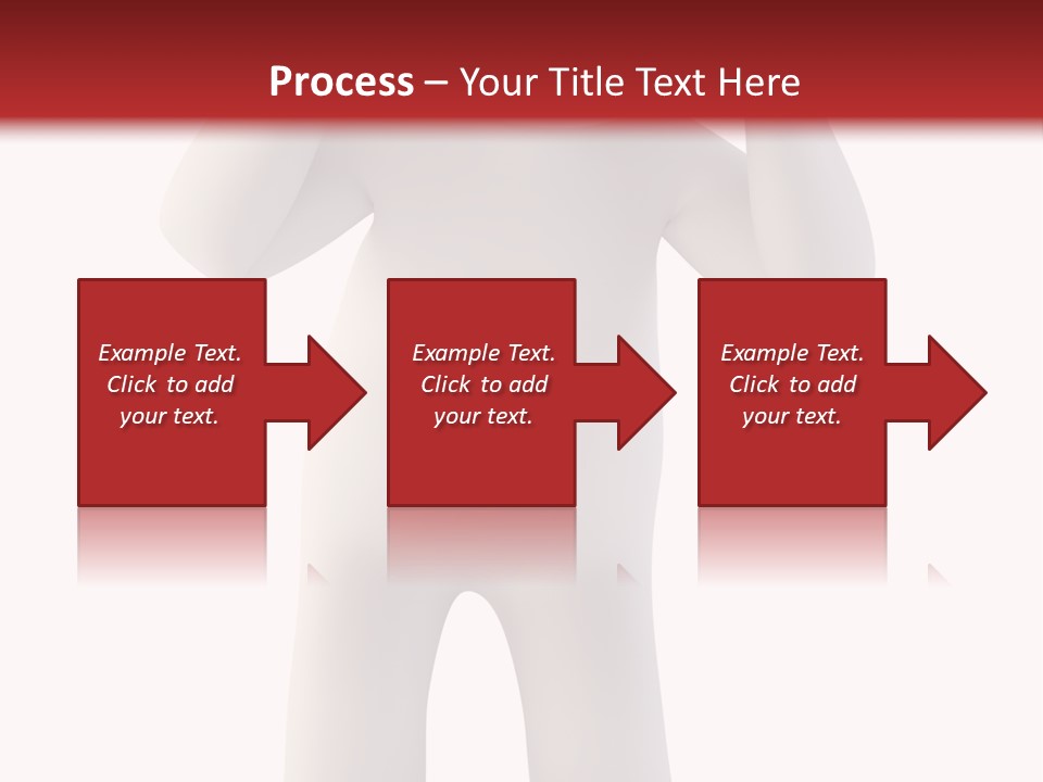 Little Depression Problem PowerPoint Template