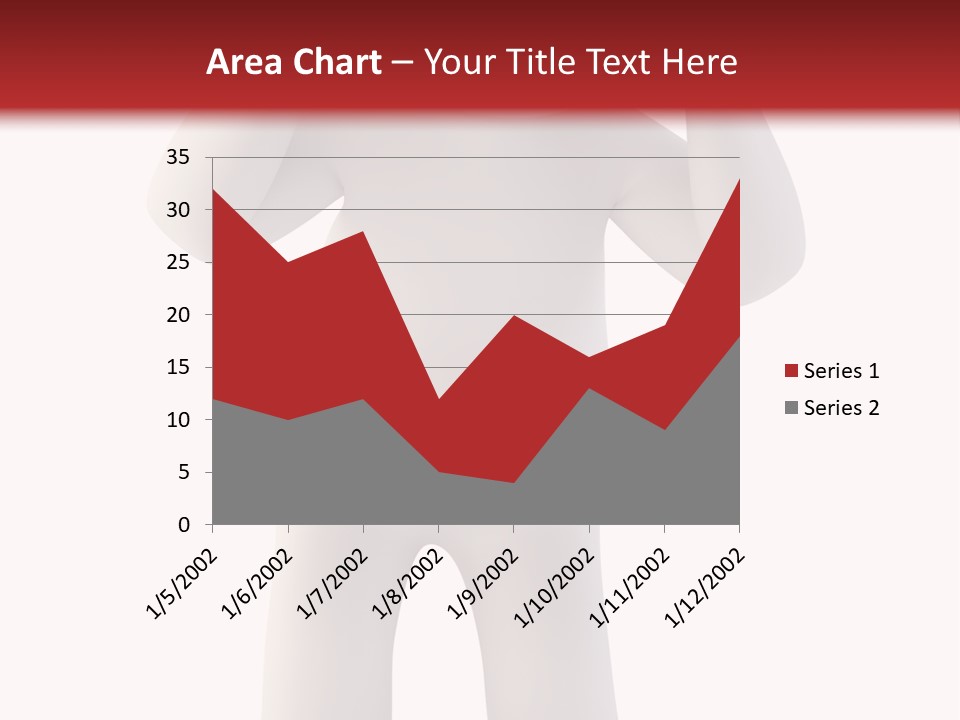 Little Depression Problem PowerPoint Template