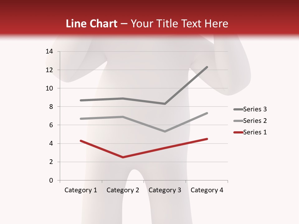 Little Depression Problem PowerPoint Template