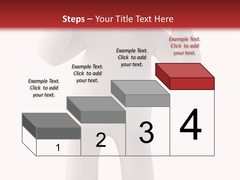 Little Depression Problem PowerPoint Template