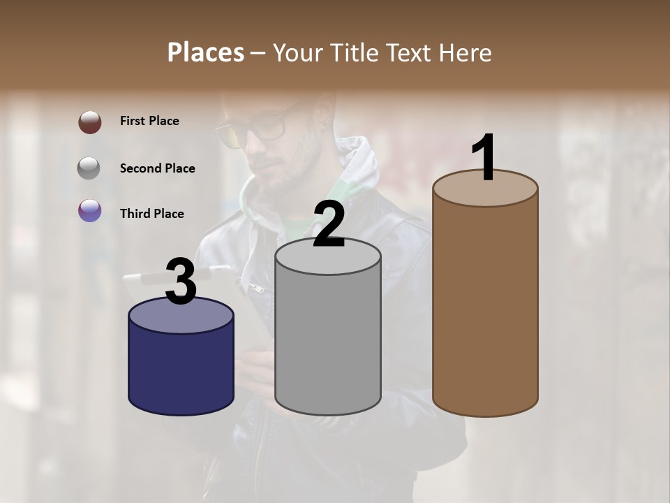 Nerd Smart  PowerPoint Template