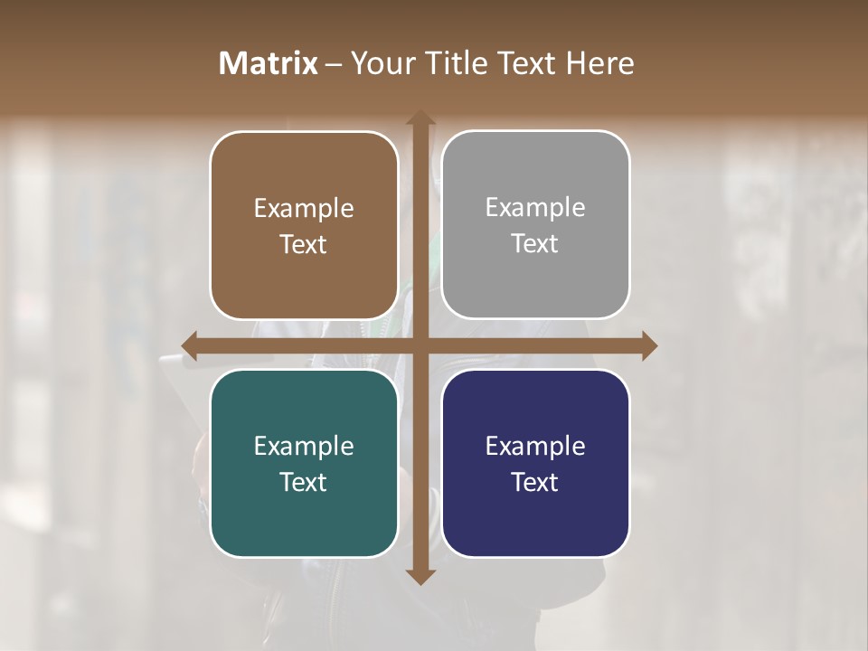 Nerd Smart  PowerPoint Template