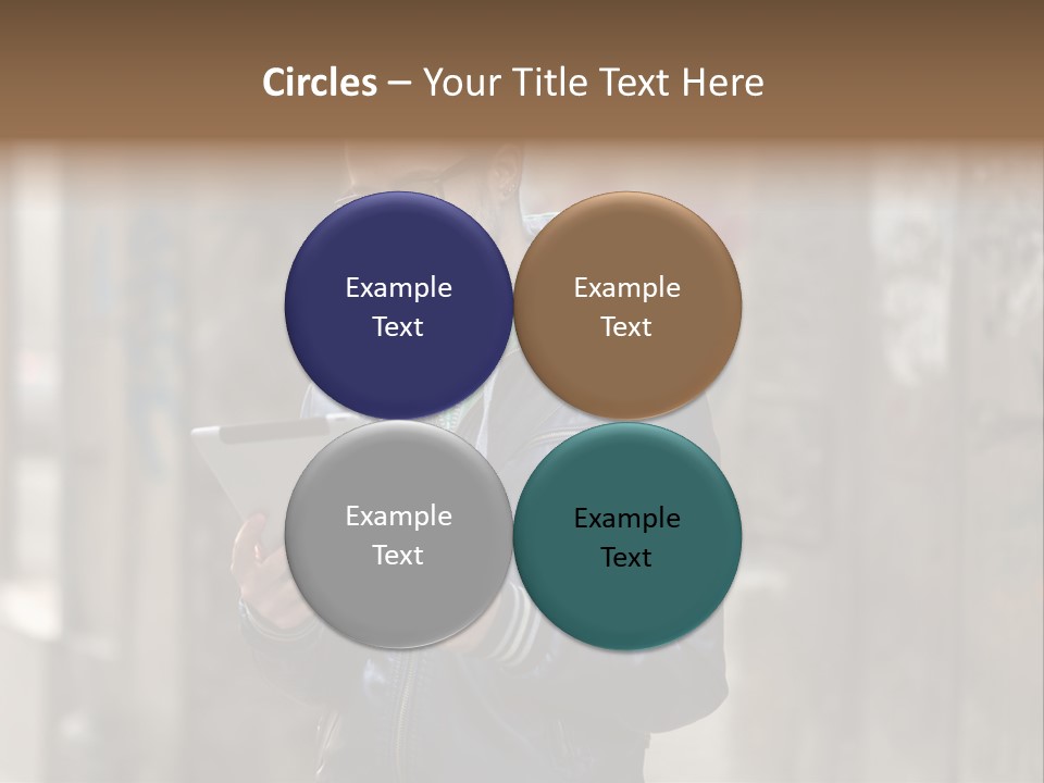 Nerd Smart  PowerPoint Template