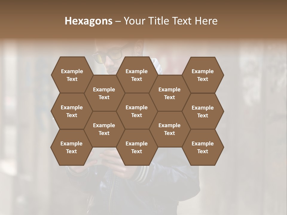 Nerd Smart  PowerPoint Template