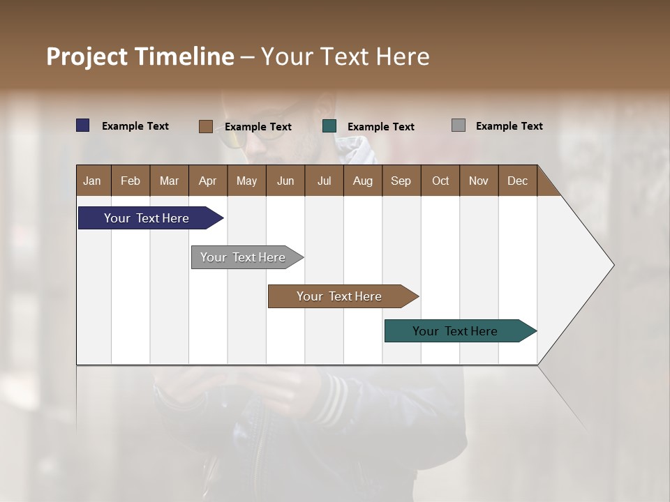 Nerd Smart  PowerPoint Template