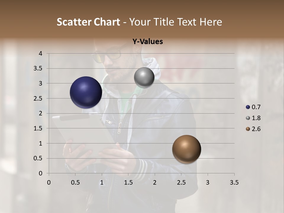 Nerd Smart  PowerPoint Template