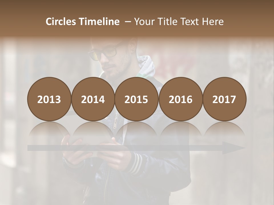 Nerd Smart  PowerPoint Template