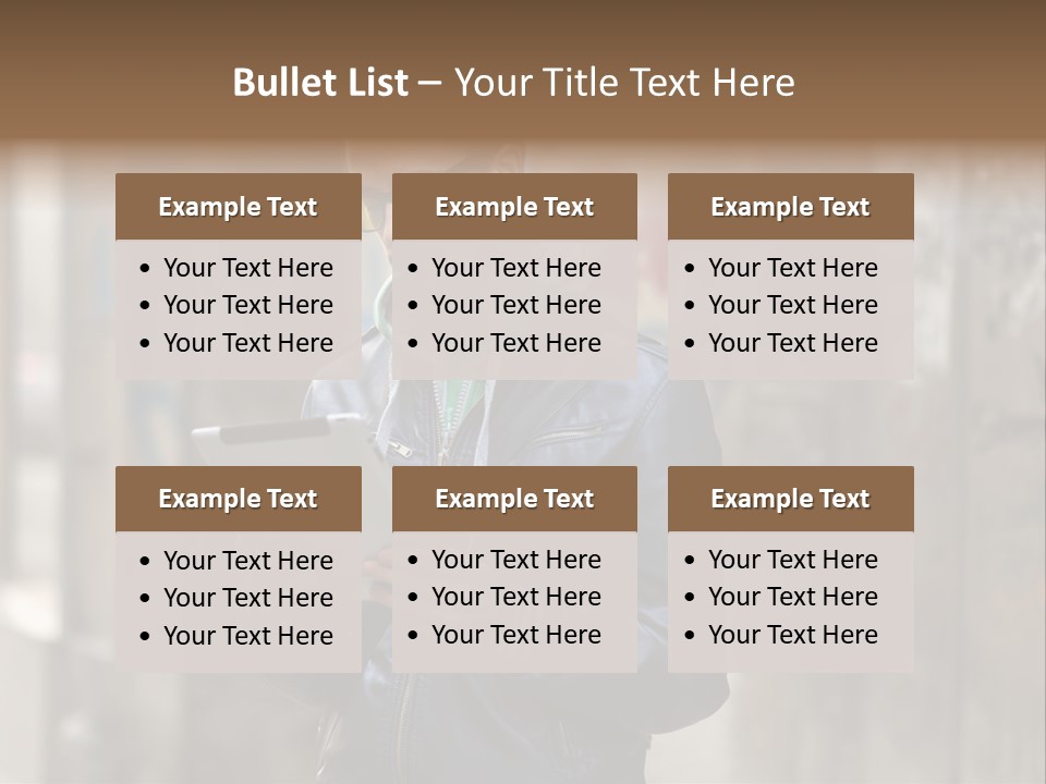 Nerd Smart  PowerPoint Template