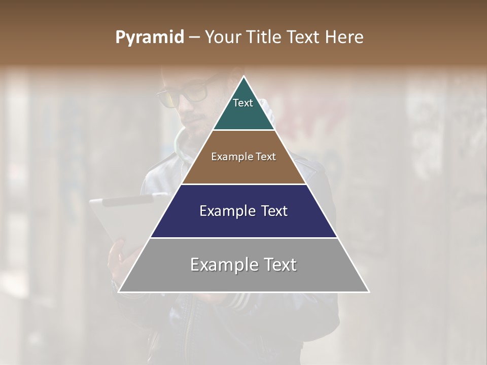 Nerd Smart  PowerPoint Template