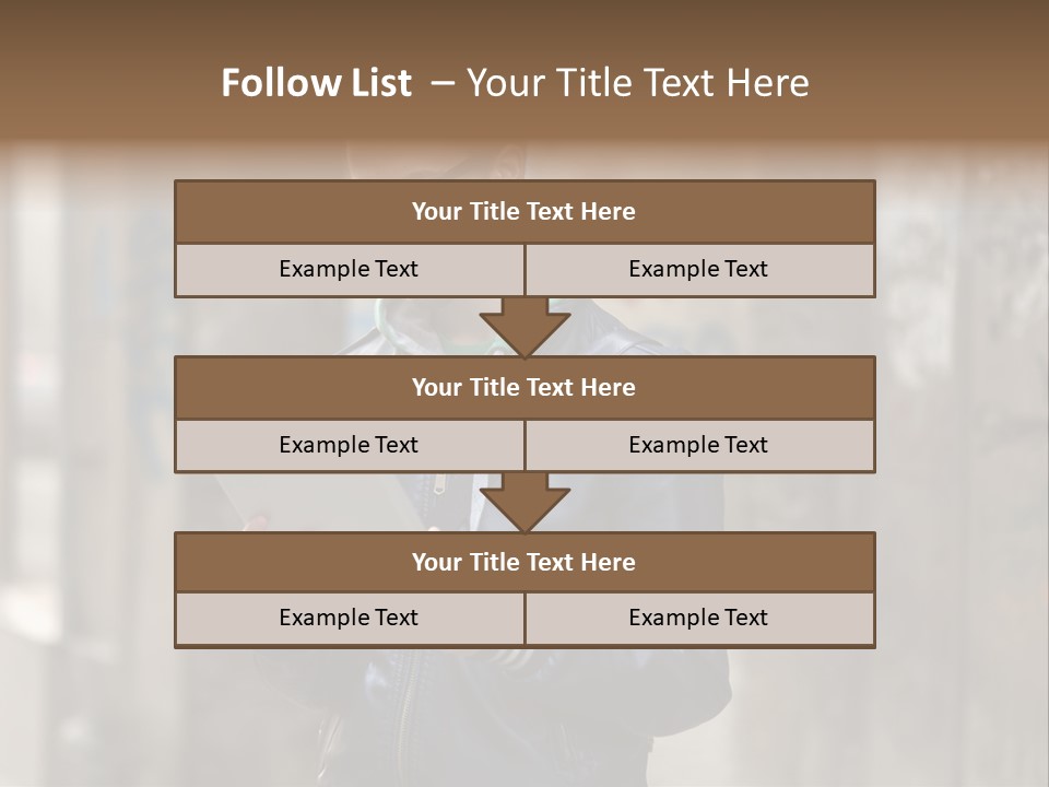 Nerd Smart  PowerPoint Template