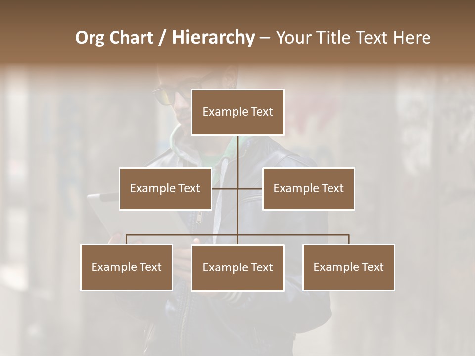 Nerd Smart  PowerPoint Template