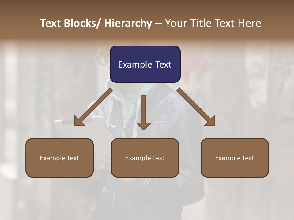 Nerd Smart  PowerPoint Template