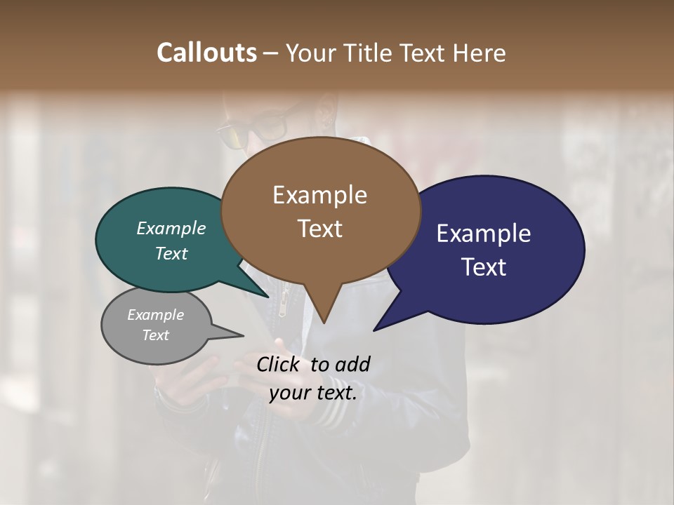 Nerd Smart  PowerPoint Template