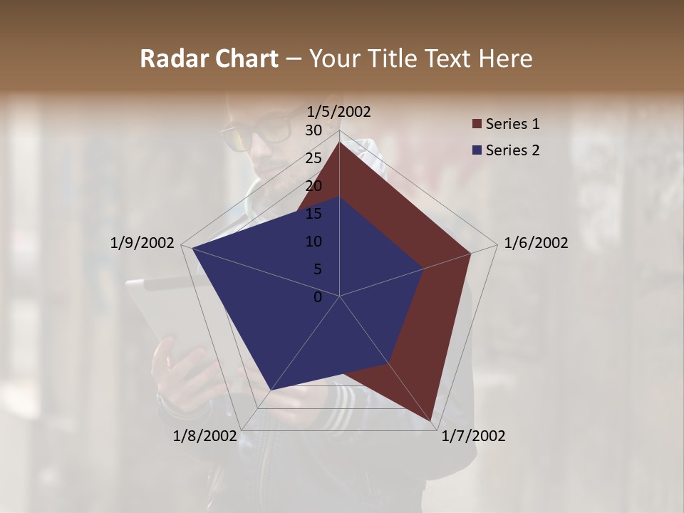 Nerd Smart  PowerPoint Template