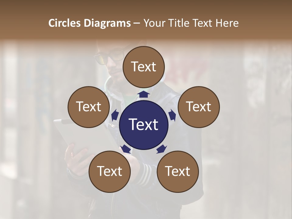 Nerd Smart  PowerPoint Template