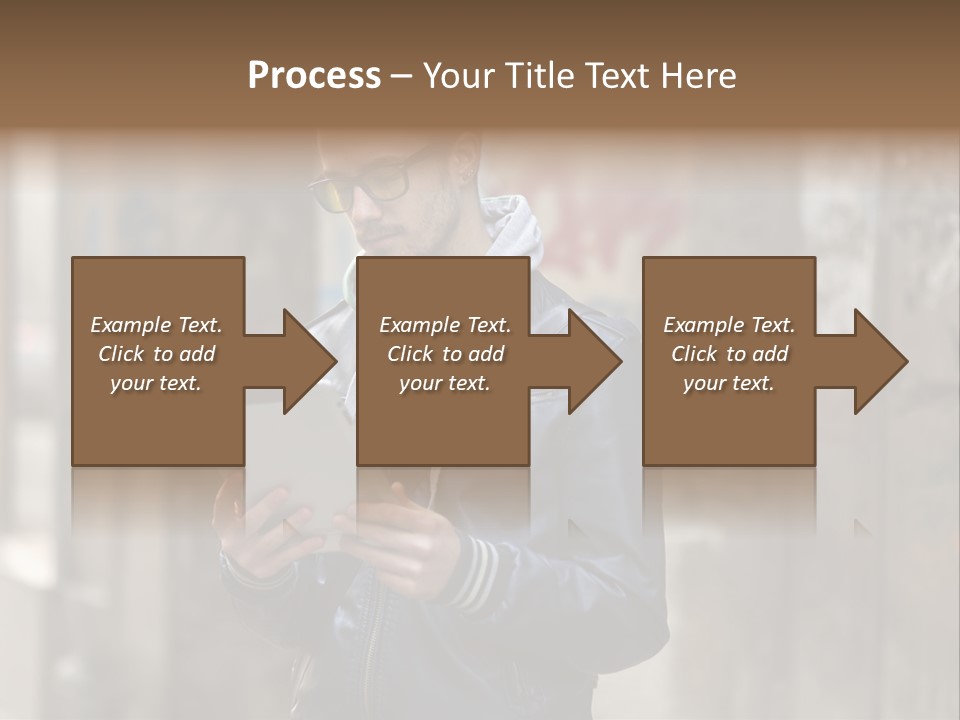 Nerd Smart  PowerPoint Template