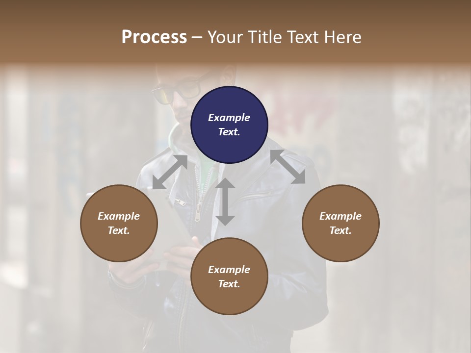 Nerd Smart  PowerPoint Template