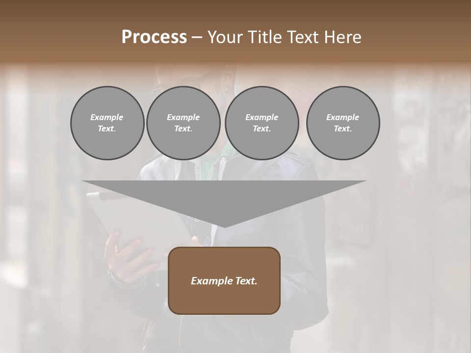 Nerd Smart  PowerPoint Template