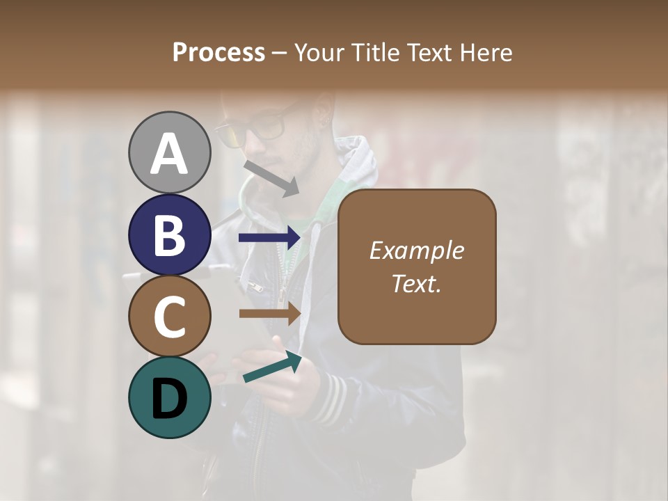 Nerd Smart  PowerPoint Template