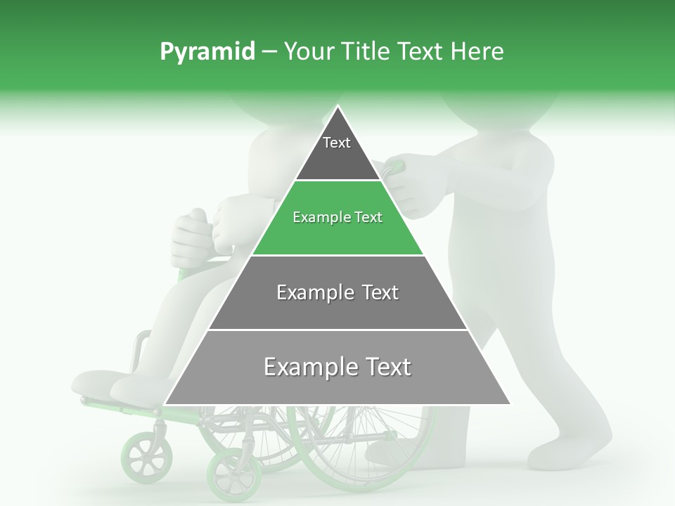 Health Icon Armchair PowerPoint Template