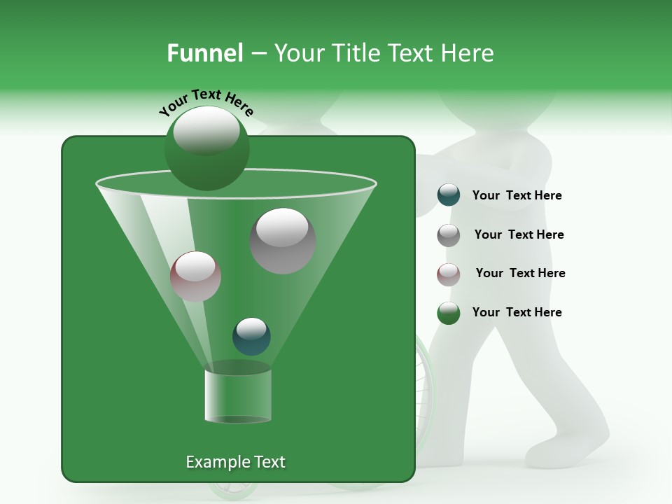 Health Icon Armchair PowerPoint Template