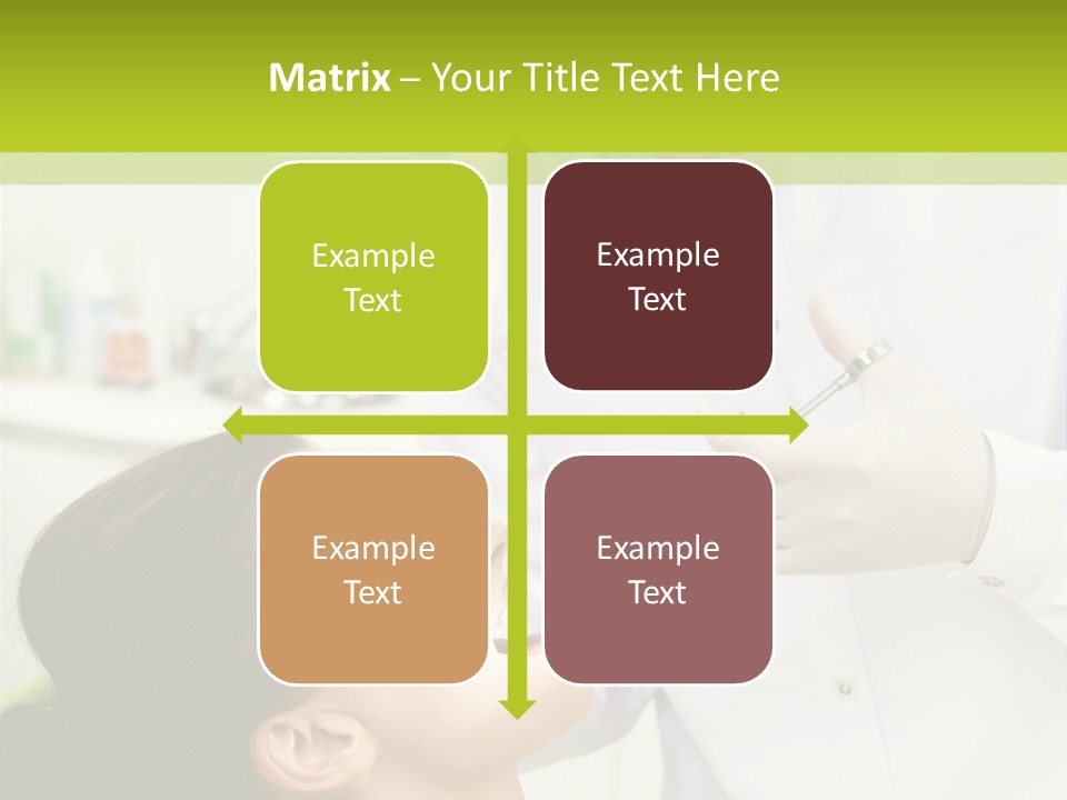 Office Mature  PowerPoint Template