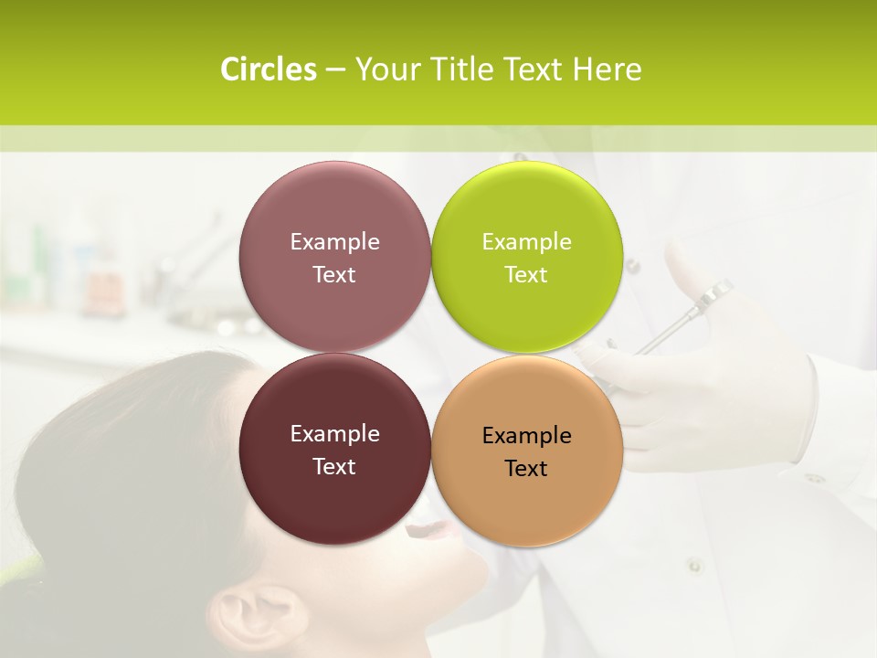 Office Mature  PowerPoint Template