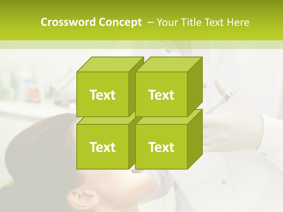 Office Mature  PowerPoint Template