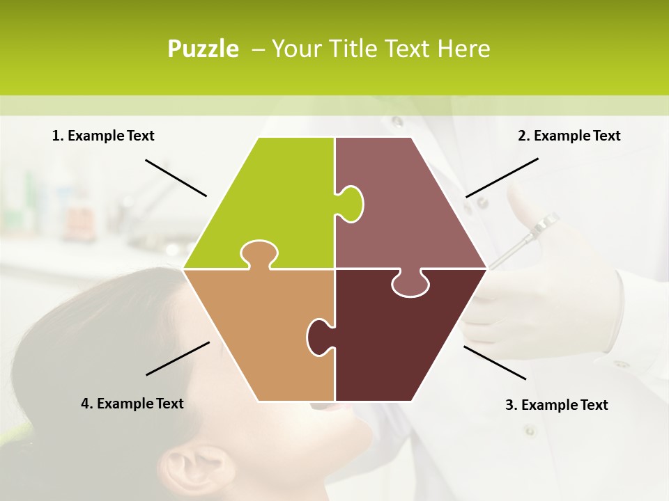 Office Mature  PowerPoint Template