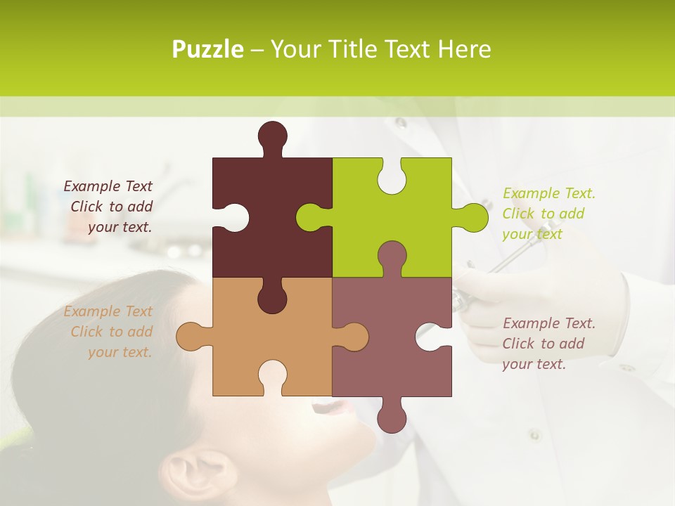 Office Mature  PowerPoint Template