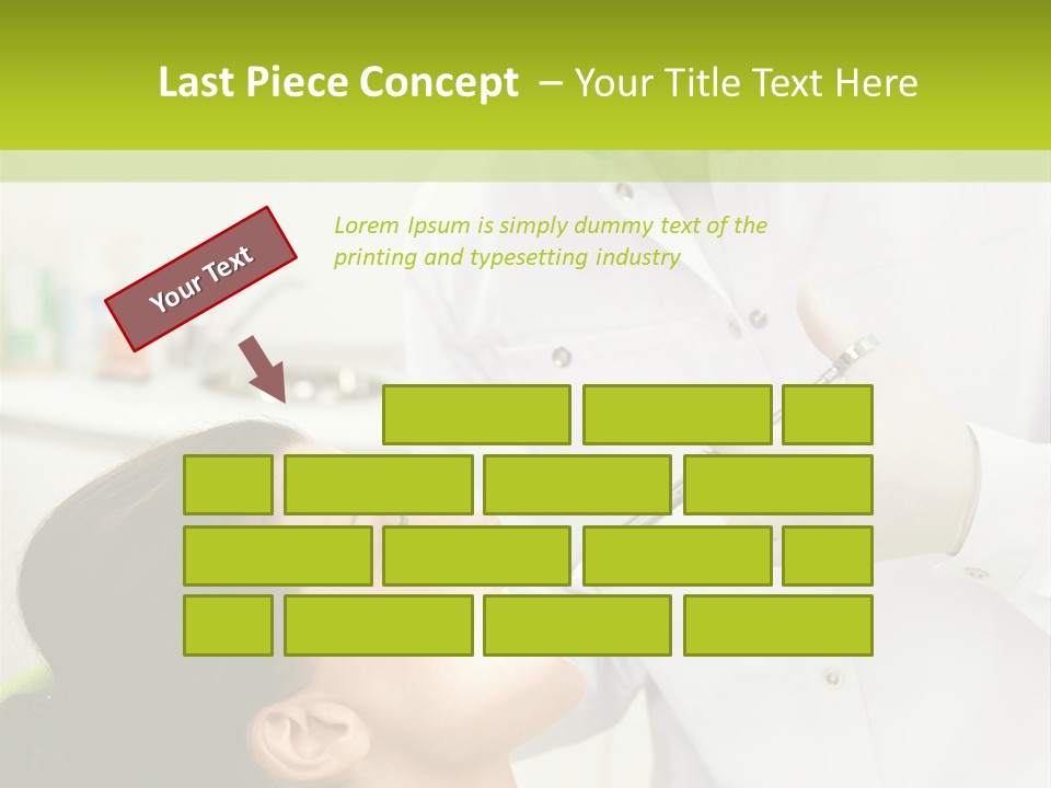 Office Mature  PowerPoint Template