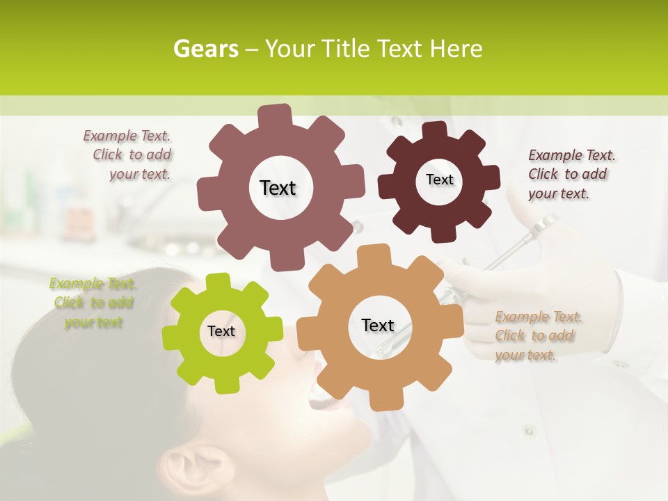 Office Mature  PowerPoint Template