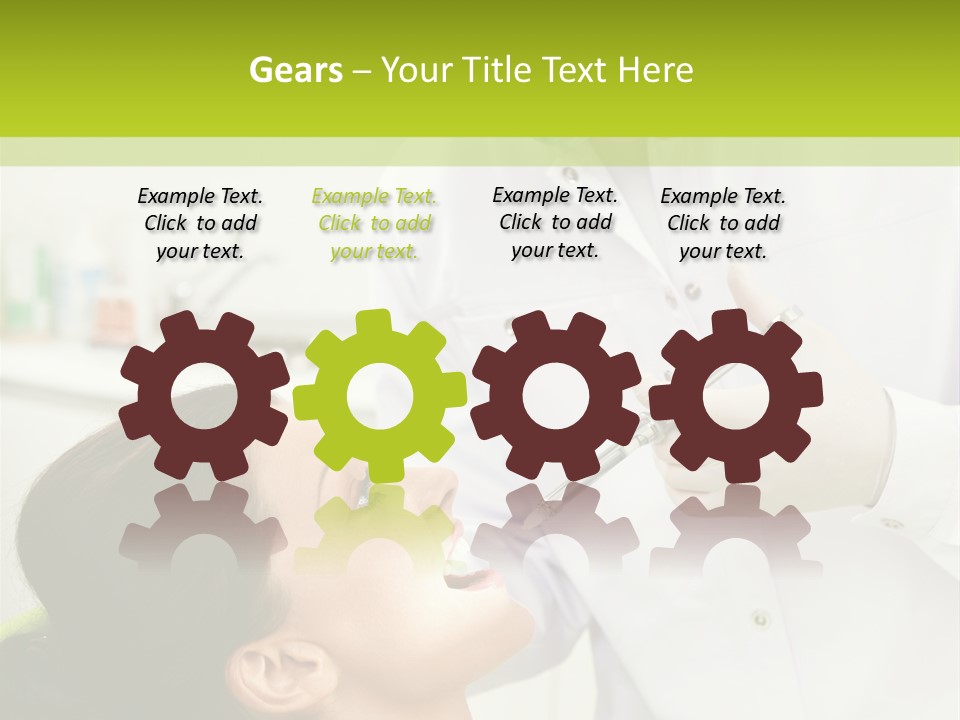 Office Mature  PowerPoint Template