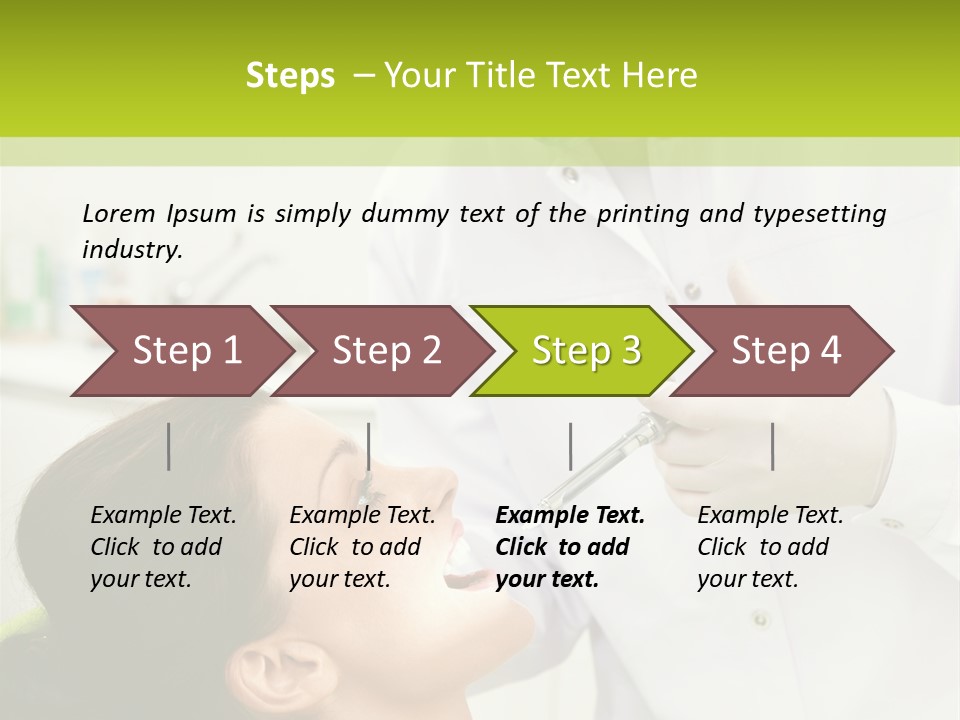 Office Mature  PowerPoint Template