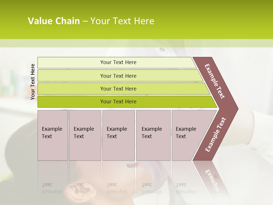 Office Mature  PowerPoint Template