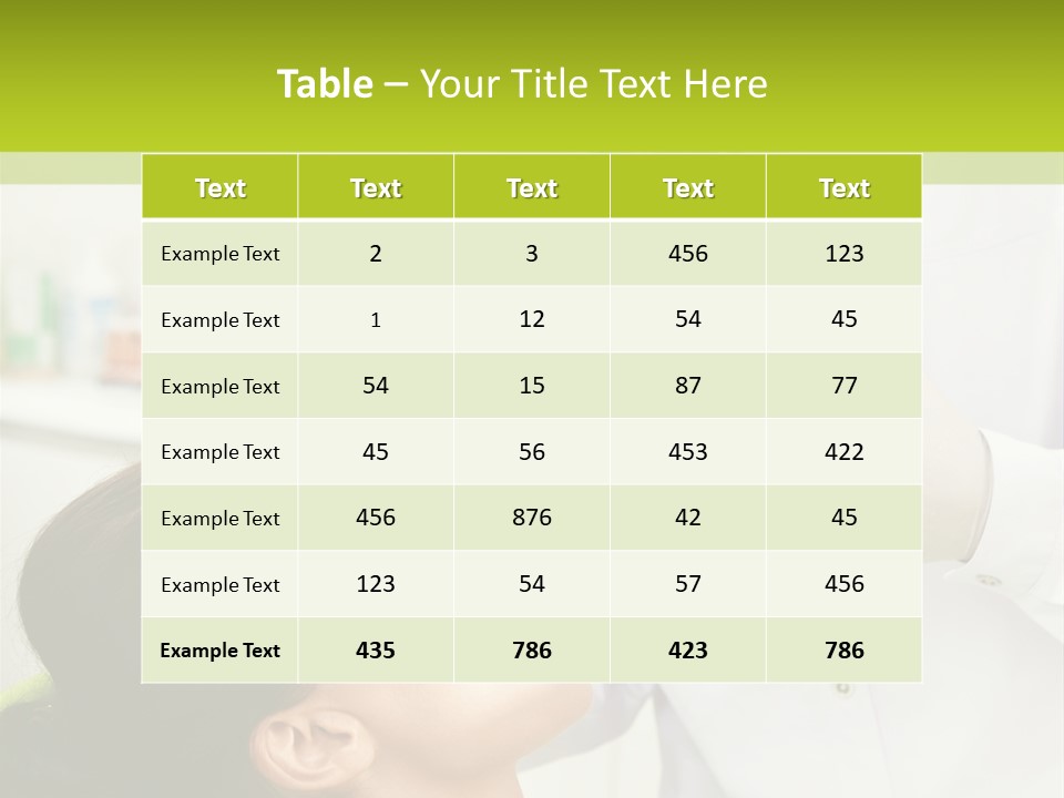 Office Mature  PowerPoint Template