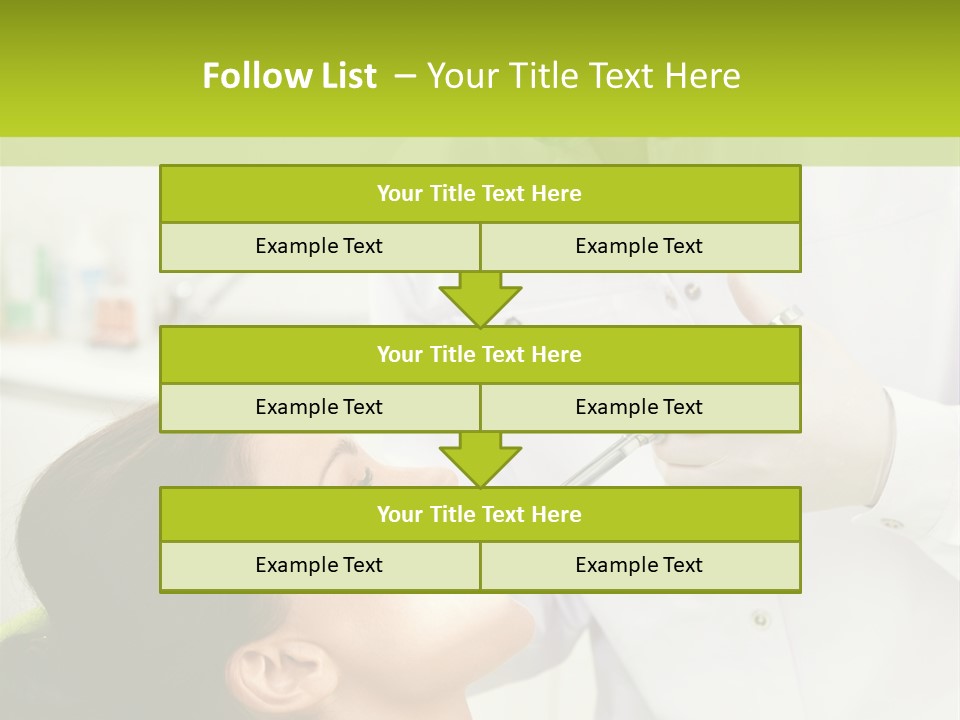 Office Mature  PowerPoint Template