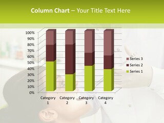 Office Mature  PowerPoint Template