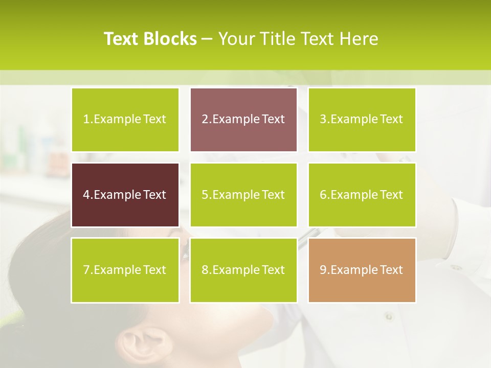 Office Mature  PowerPoint Template