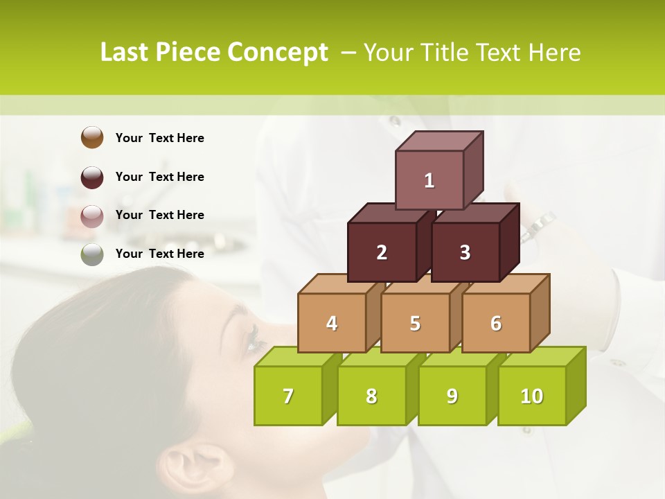 Office Mature  PowerPoint Template