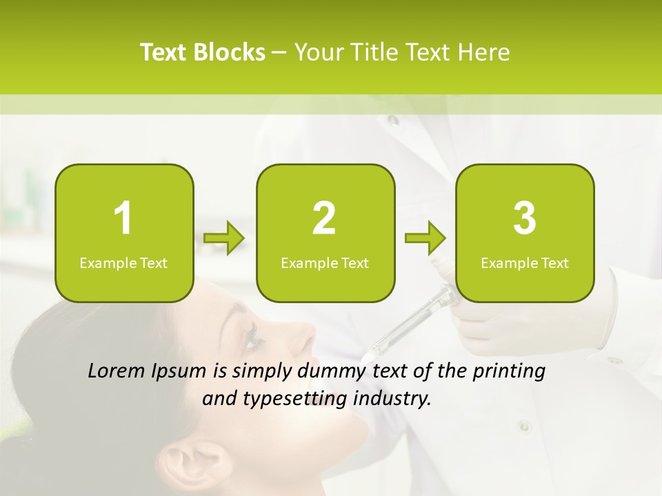 Office Mature  PowerPoint Template